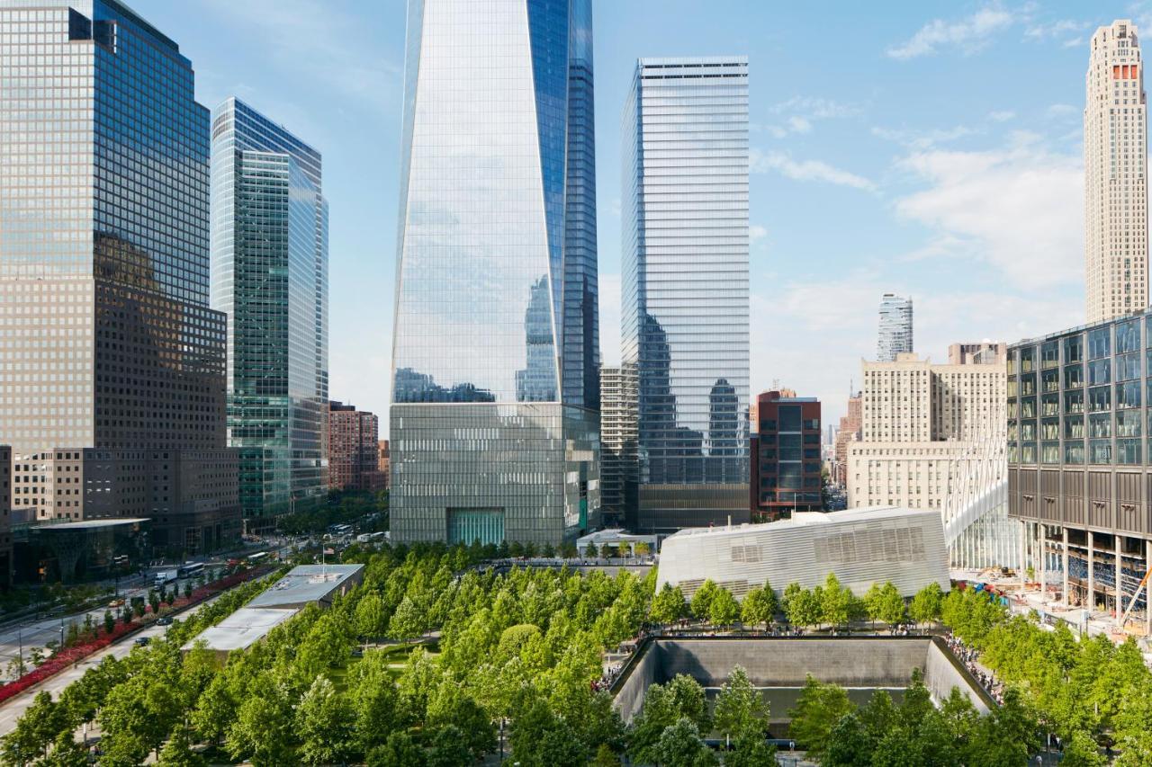 Club Quarters World Trade Center, Nova York