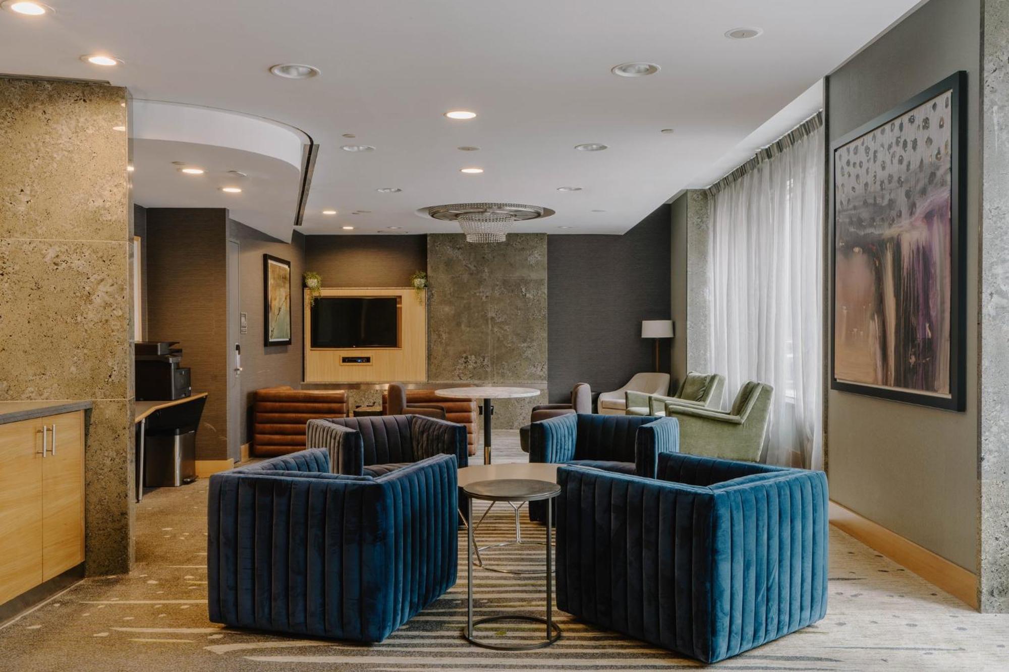 Club Quarters World Trade Center, 4* Nova York