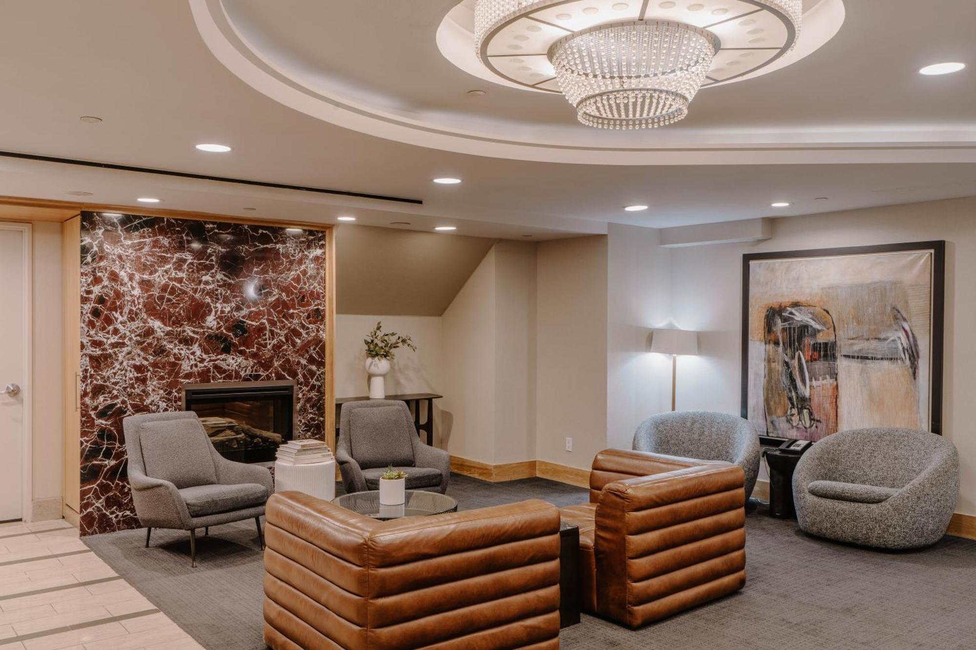 Hotel Club Quarters World Trade Center, Nova York
