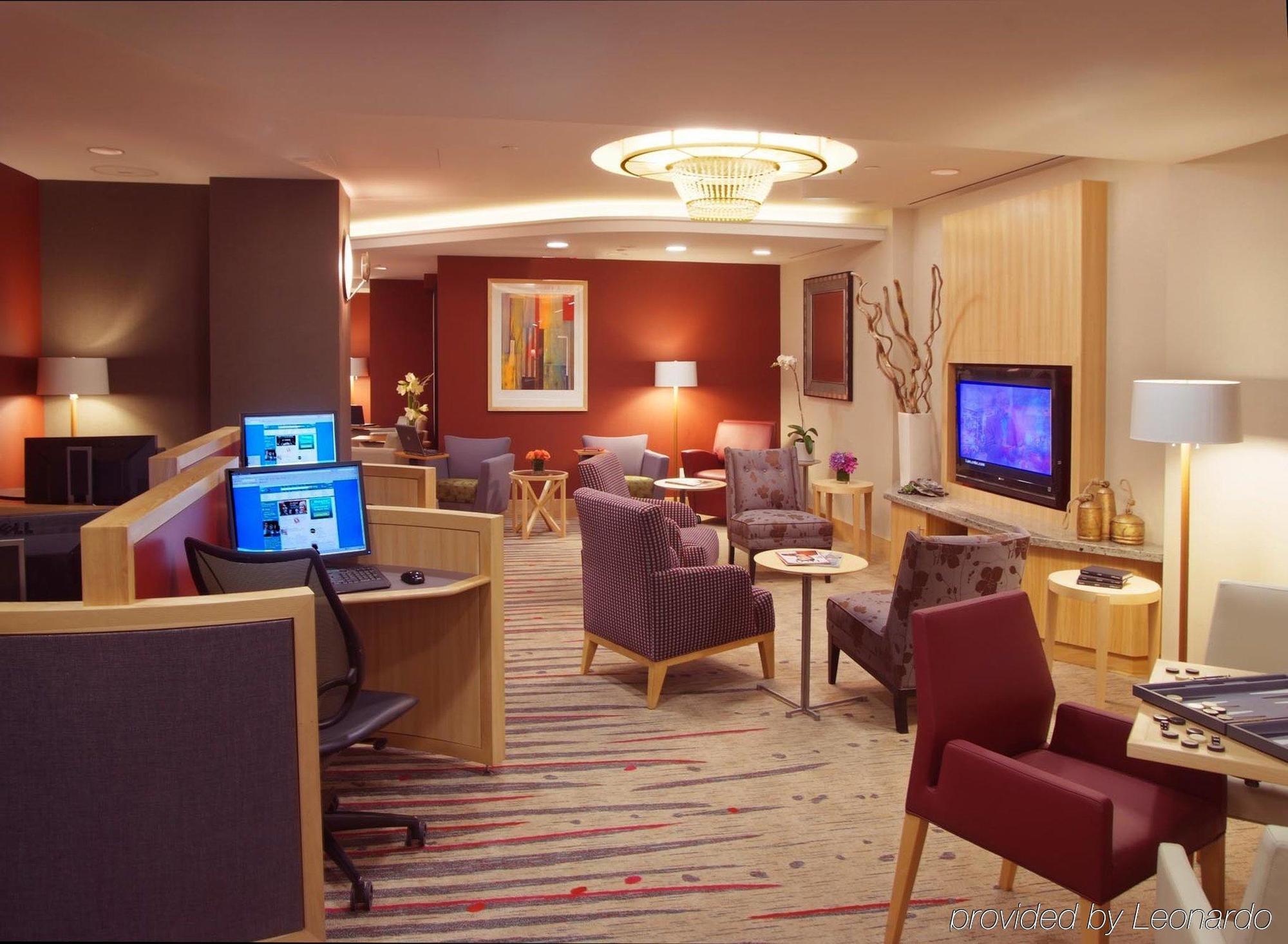 Hotel Club Quarters World Trade Center, Nova York
